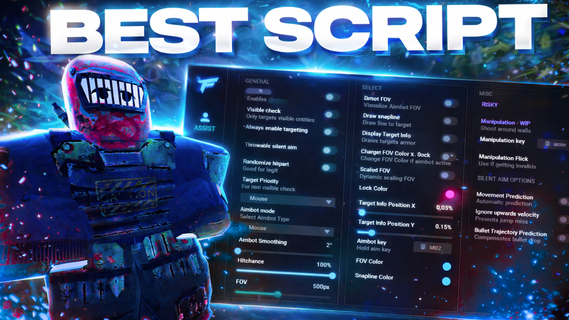 Fallen Ultimate Script - Monthly